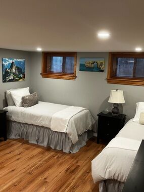 2 Complete IKEA Twin Bedding Sets – Like New